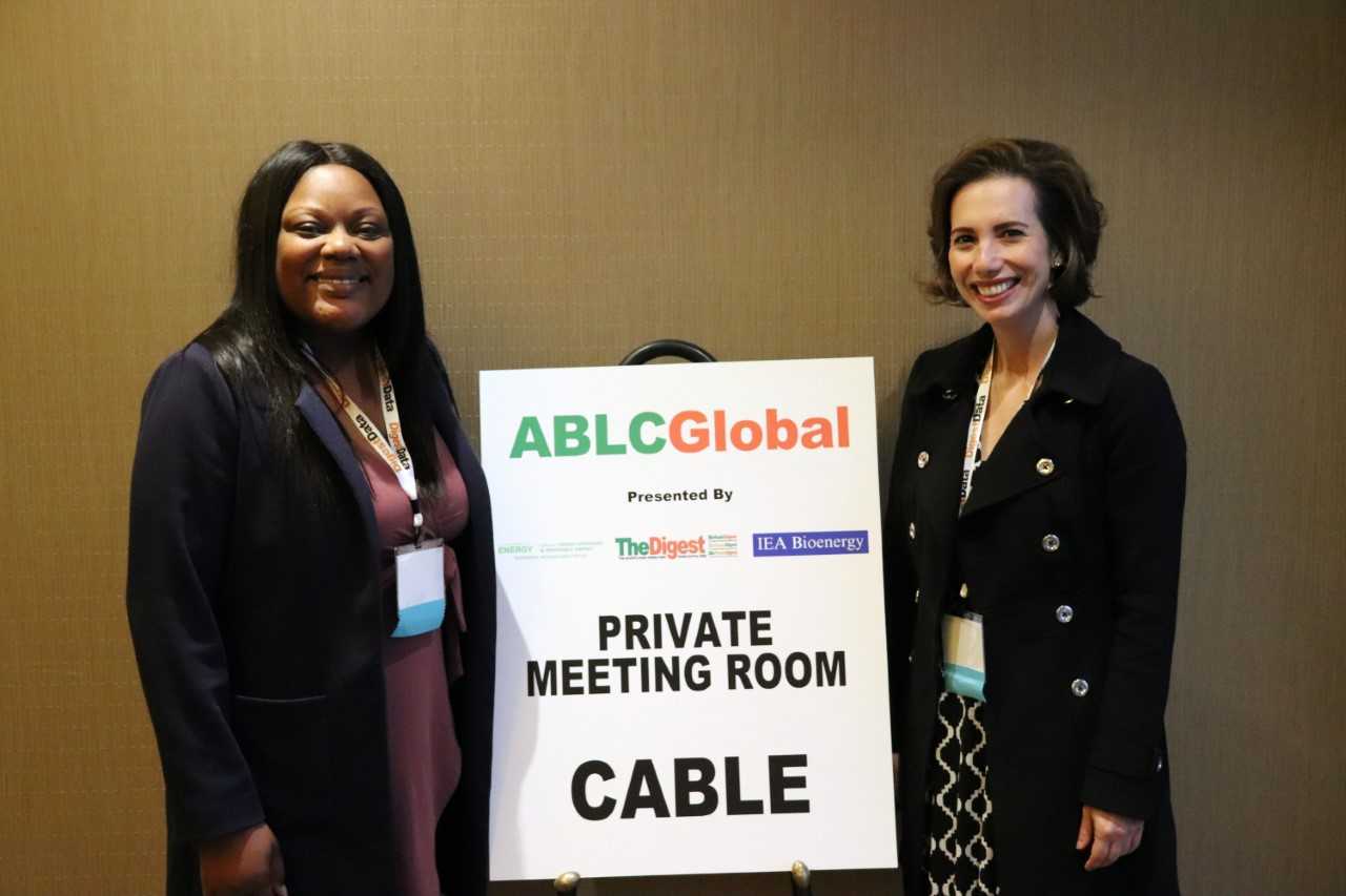 Aiding Future Leaders of the Bioeconomy through Leadership Development